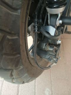 Voge SR150S - ფოტო 4