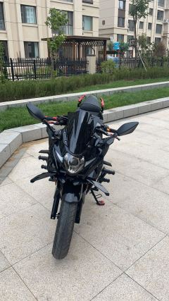Haojue Suzuki GSX250R - фото 2
