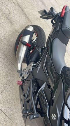 Haojue Suzuki GSX250R - фото 3