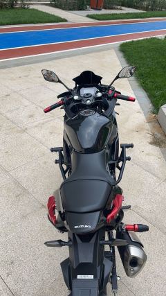 Haojue Suzuki GSX250R - фото 4