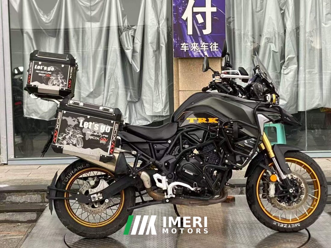 Benelli TRK702 700 cc - motorcycle from China
