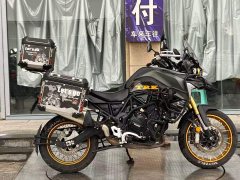 Benelli TRK702 700 cc - photo 1