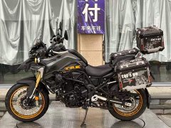 Benelli TRK702 700 cc - photo 2