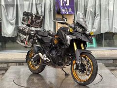 Benelli TRK702 700 cc - photo 3