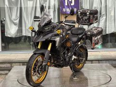 Benelli TRK702 700 cc - photo 4