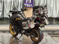 Benelli TRK702 700 cc - photo 5