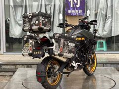 Benelli TRK702 700 cc - photo 6
