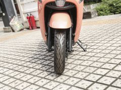 Xiaxinsanyang CLBCU 125 cc - photo 12