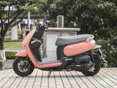 Xiaxinsanyang CLBCU 125 cc - photo 4