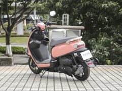 Xiaxinsanyang CLBCU 125 cc - photo 5