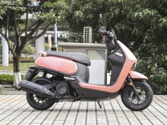 Xiaxinsanyang CLBCU 125 cc - photo 7