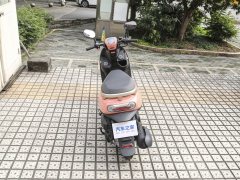 Xiaxinsanyang CLBCU 125 cc - photo 8