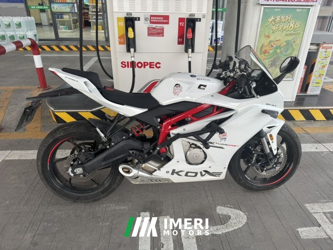 Kayo 450RR - მოტოციკლი ჩინეთიდან