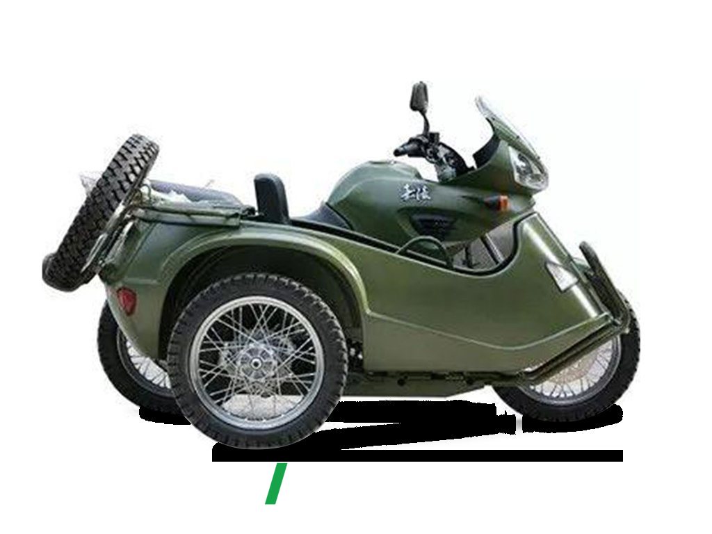 2024 Jialing JH600B