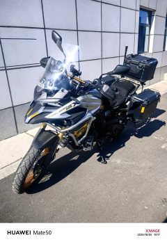 Voge DS525 500 cc - ფოტო 2