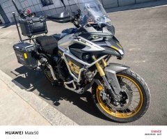Voge DS525 500 cc - ფოტო 5