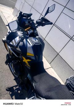 Voge DS525 500 cc - ფოტო 7