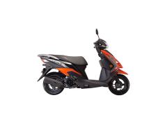 Jinan Suzuki UZ110 - ფოტო 1
