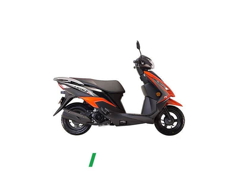 2019 Jinan Suzuki UZ110