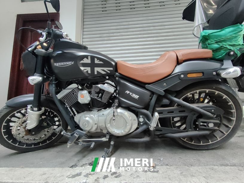 Leike RX3 250 cc - motorcycle from China