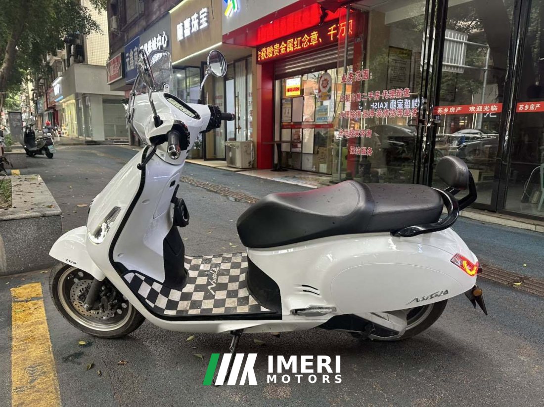 Sundiro Honda NS150LA - მოტოციკლი ჩინეთიდან
