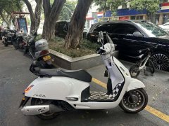 Sundiro Honda NS150LA - ფოტო 3