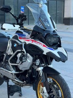 BMW R 1250 GS - ფოტო 8