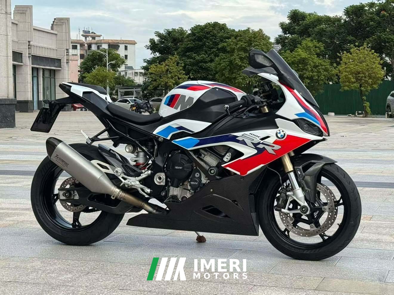 2022 BMW S 1000 RR