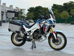 Honda CRF1100L Africa Twin - ფოტო 1