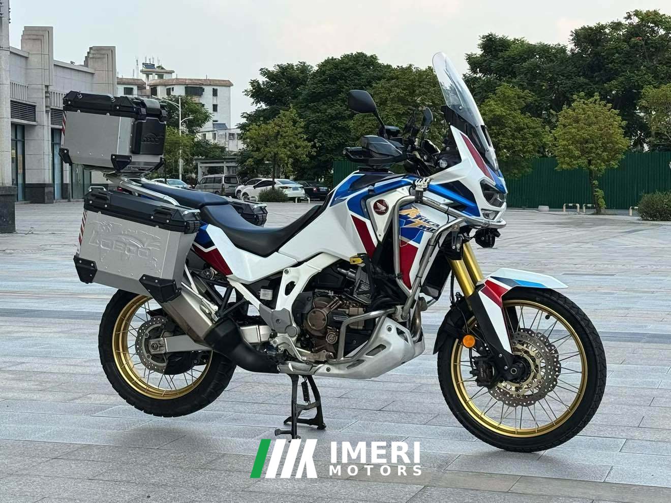 2020 Honda CRF1100L Africa Twin