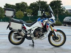 Honda CRF1100L Africa Twin - ფოტო 4