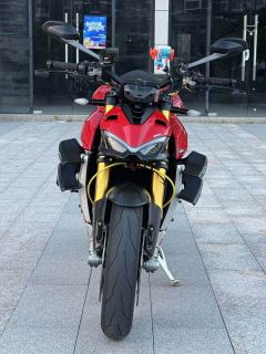 Ducati Street Fighter V4 1100 cc - ფოტო 2