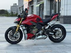 Ducati Street Fighter V4 1100 cc - ფოტო 3