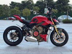 Ducati Street Fighter V4 1100 cc - ფოტო 4