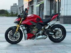 Ducati Street Fighter V4 1100 cc - ფოტო 6