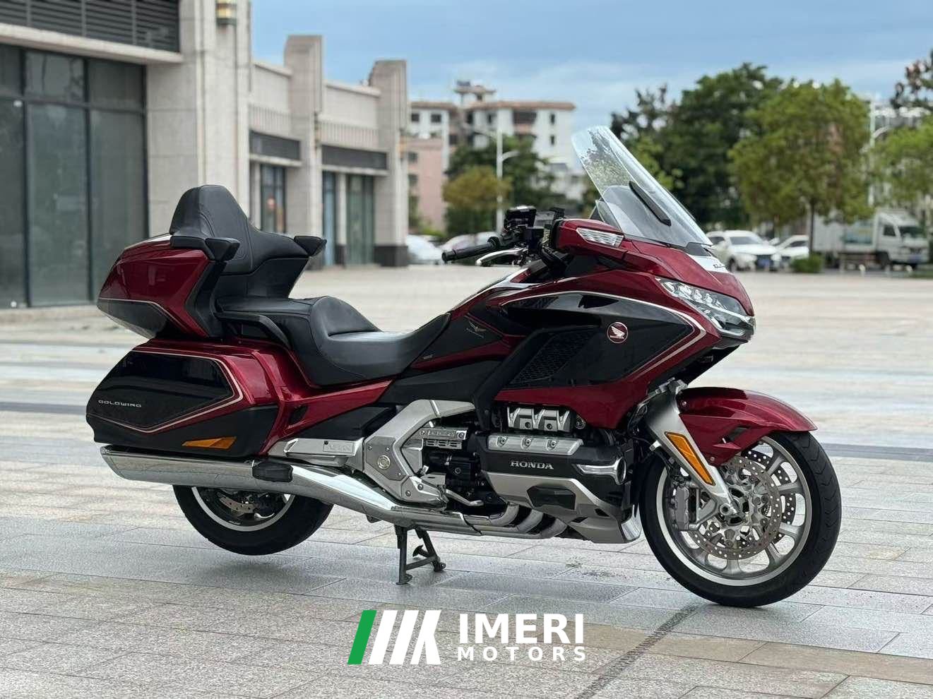 2019 Honda Gold Wing GL1800