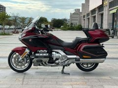 Honda Gold Wing GL1800 - ფოტო 6