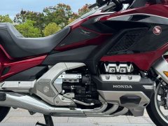 Honda Gold Wing GL1800 - ფოტო 7