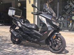 BMW C 400 350 cc - ფოტო 1