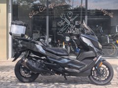 BMW C 400 350 cc - ფოტო 2