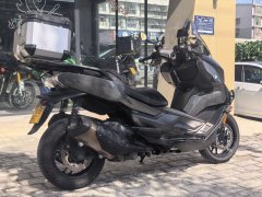 BMW C 400 350 cc - ფოტო 3