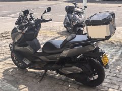 BMW C 400 350 cc - ფოტო 5