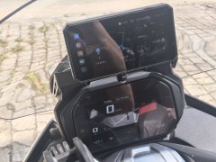 BMW C 400 350 cc - ფოტო 6