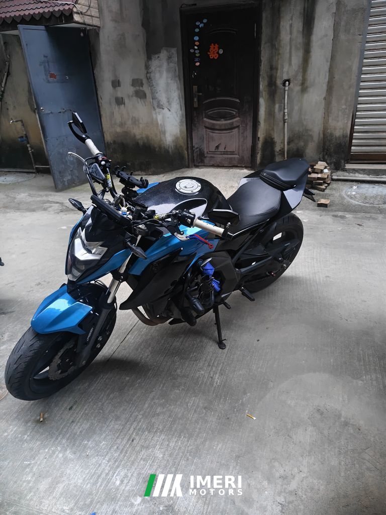 CFMOTO 650NK - მოტოციკლი ჩინეთიდან