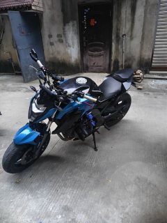 CFMOTO 650NK - ფოტო 1