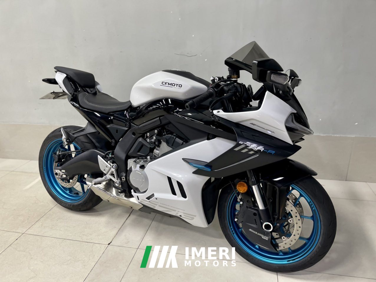 2024 CFMOTO 675SR-R