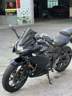 Haojue Suzuki GSX250R - фото 2