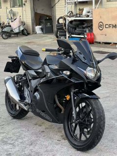 Haojue Suzuki GSX250R - фото 3
