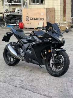 Haojue Suzuki GSX250R - фото 4