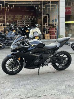 Haojue Suzuki GSX250R - фото 5